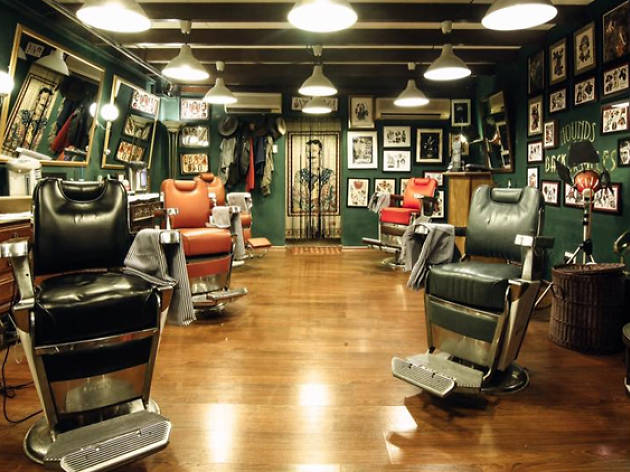 Get A Fancy Haircut – Hire an Innovative Hair Salon – Sterling British  Motoring Society
